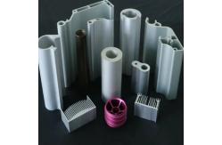 China 6082 6061 6063 6063A T4 T5 T6 5.8m Customized Aluminum Profile supplier