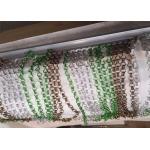 Aluminum Chain Link Curtains Fly Screens For Architects And Interior Designers for sale