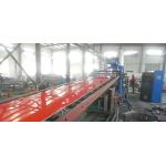 PP Plastic Sheet Extrusion Line for Food Stuff Package , PE Sheet for Building Machine for sale