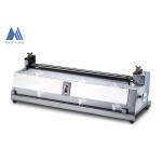 25m/Min Paper Gluing Machine 1000mm white glue gluing Machine Hardcover Book Binding Machine for sale