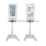 21.5 Inch 1920*1080 Lcd TFT Hand Sanitizer Kiosk for sale