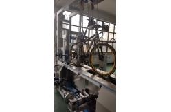 China EN14765 Bicycle Comprehensive Testing Equipment and Strollers Testing Machine supplier
