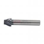 6flutes Custom End Mill Carbide Taper T Groove Tools For Mold Processing for sale