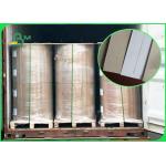 White Coated Duplex Board with Grey Back 300gsm for Packaging Box for sale