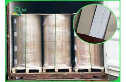 China White Coated Duplex Board with Grey Back 300gsm for Packaging Box supplier