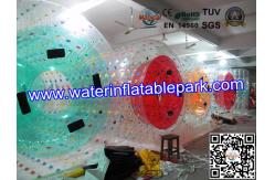 China Wonderful Floating Water Ball Entertainment  Inflatable for Rent supplier