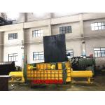 Hydraulic Scrap Metal Baler :  Y81F - 400 with Double Main Cylinders  Made in China