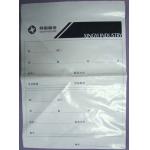 Mailing Envelope LDPE Self Adhesive Plastic Bags For Packaging T - Shirts