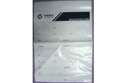 China Mailing Envelope LDPE Self Adhesive Plastic Bags For Packaging T - Shirts supplier