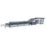 1.5mm Precision Automatic Flute Laminator Machine for sale