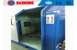 China Cantilever Single Twist Bunching Machine Cable Making Machine With Taping supplier