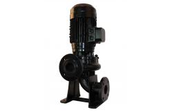 China 120V Vertical Sewage Pump Cast Iron Submersible Pump Explosion Proof supplier