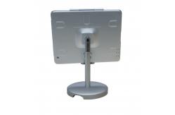China Aluminum Alloy Tablet Desktop Portable Bracket Stand For Ipad Air supplier