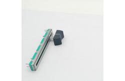 China Travel 60mm Slide Potentiometer B100K Linear Resistance For Audio Mixing Console supplier