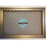Elevator Cladding Woven Metal Mesh More Than 200 Patterns for sale