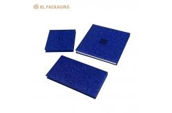 China Makeup Custom Printed Packaging Box Rectangle Empty Eyeshadow Palette Packaging supplier