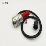 Excavator Parts PC200-6 PC220-6 6D95 24V Excavator Solenoid Valve 20Y-60-22121 for sale