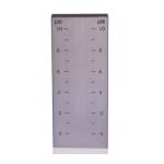 Fineness of Grind Gauge According To GB/T1724, ISO1524 Standard for sale