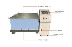 China Next Gen 4 Direction Electromagnetic Vibration Testing Table With Multi Axis Capabilities supplier