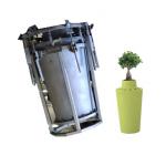 A356 6061T6 Rotational Molding Mold For Plastic Flower Plant Pot for sale
