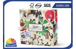 China Fancy Skincare Cardboard Gift Boxes Packaging With Matte Lamination Surface supplier