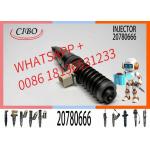 Excavator Parts 20780666 BEBE4D14001 BEBE4D14101 Common Rail Fuel Injector