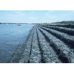 2*1*1m Iron Steel Wire Gabion Wall Cages Erosion Control River for sale