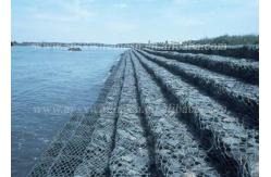China 2*1*1m Iron Steel Wire Gabion Wall Cages Erosion Control River supplier