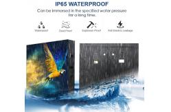 China SMD3535 Outdoor Advertising LED Screen Waterproof P6 P8 P10 LED Billboard Display supplier