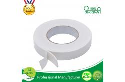 China 1mm/2mm/m EVA Foam Coating Sticky Double-Sided Tape supplier