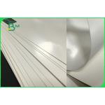 FSC FDA 300gsm Ivory One Side Coated White Board PE GC1 Paper For Paper Bowl for sale