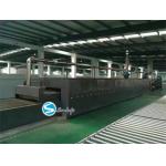 Three Phase 50HZ Aluminium Brazing Furnace With Maximum Workpiece Height 250mm for sale