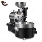 Automatic Cocoa Bean Roaster Coffee Roaster Automatic Coffee Roaster For Factory for sale