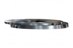 China Oxidation Resistance FeCrAl Alloy Fecral Heating Strip 1Cr13Al4 supplier