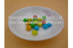 China Fermenting Cacao Mini Chocolate Beans Personalized Candies With Available Color supplier