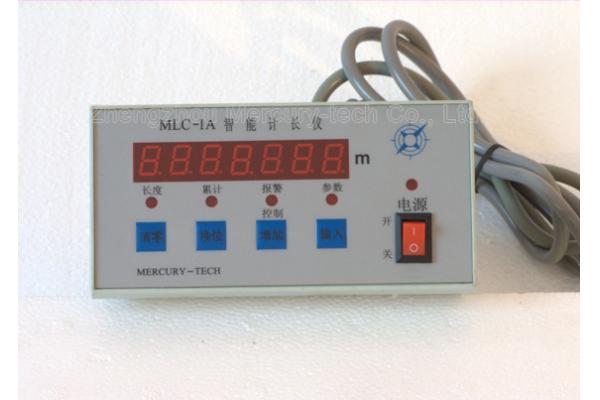 0.001m Wire Length Measuring Device Digital Counter 7 Digits Screen Display