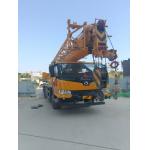 2024 Used XC MG Mobile Truck Crane 25 Tons, Crane Jib Length 41 Meters for sale