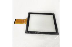 China Linux Windows 5V 8.4 Inch PCAP GG Touch Panel Low Power Consumption supplier