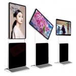 OEM FCC ROHS Commercial Kiosk Display Interactive Digital Signage For Business display