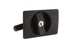 China PA Knob Electrical Cabinet Door Lock Drawer supplier