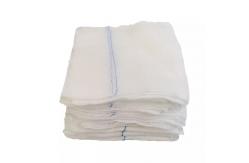 China X-Ray Detectable Cotton Gauze Degreased And Bleached Gauze Swabs supplier