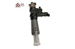 China 15208630 Fuel Injector  For ISUZU 4HK1 6HK1 Engine supplier