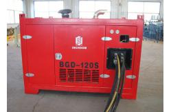 China Underground 24000Nm Mining Drilling Machines supplier