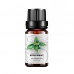 OEM Bulk Peppermint Essential Oil 10ml 100% Natural Peppermint Oil Diffusion for sale