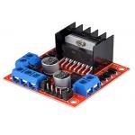 WIFI Smart Car Arduino Sensor Module , L298N DC Stepper Motor Controller