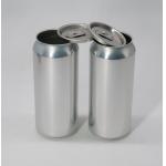 BPA Free Pull Tab Cans , 350ml 500ml Soft Drink Cans Jima for sale