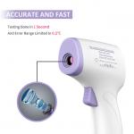 Medical Grade 1 Sec Electronic Forehead Infrared Thermometer for sale