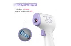 China Medical Grade 1 Sec Electronic Forehead Infrared Thermometer supplier