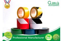 China Danger PVC Warning Tape , Electrical Warning Tape For Underground supplier