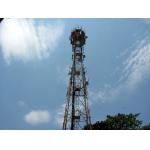 Lattice Steel Self Support 4g 5g Towers For WIFI Internet for sale